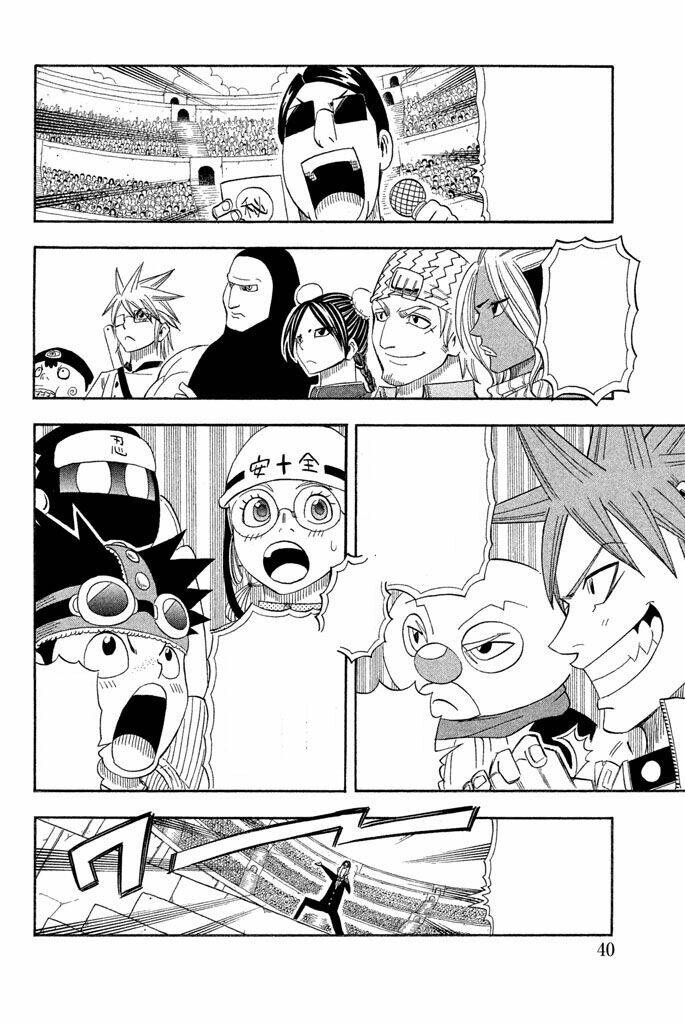 buster keel chapter 28 42