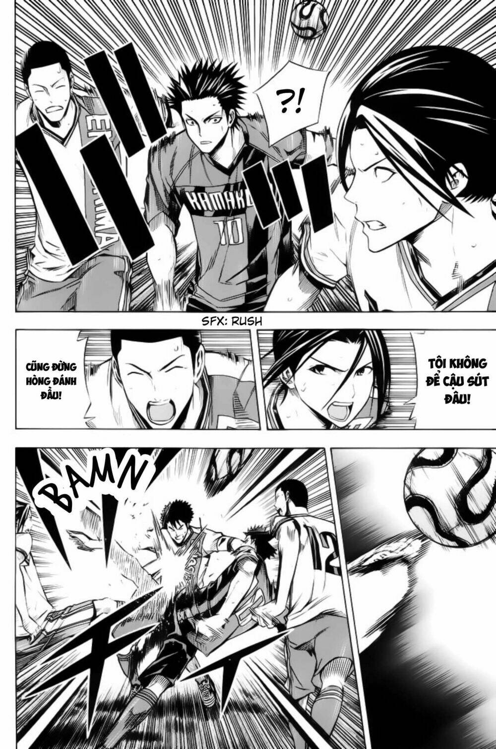 kỵ sĩ trong vòng cấm chapter 178 16