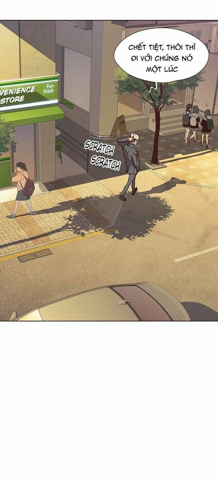 biến thân thành mèo chapter 29 41