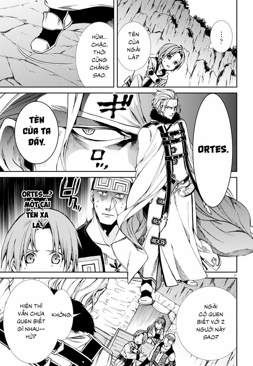 thất nghiệp chuyển sinh - làm lại hết sức chapter 46 25