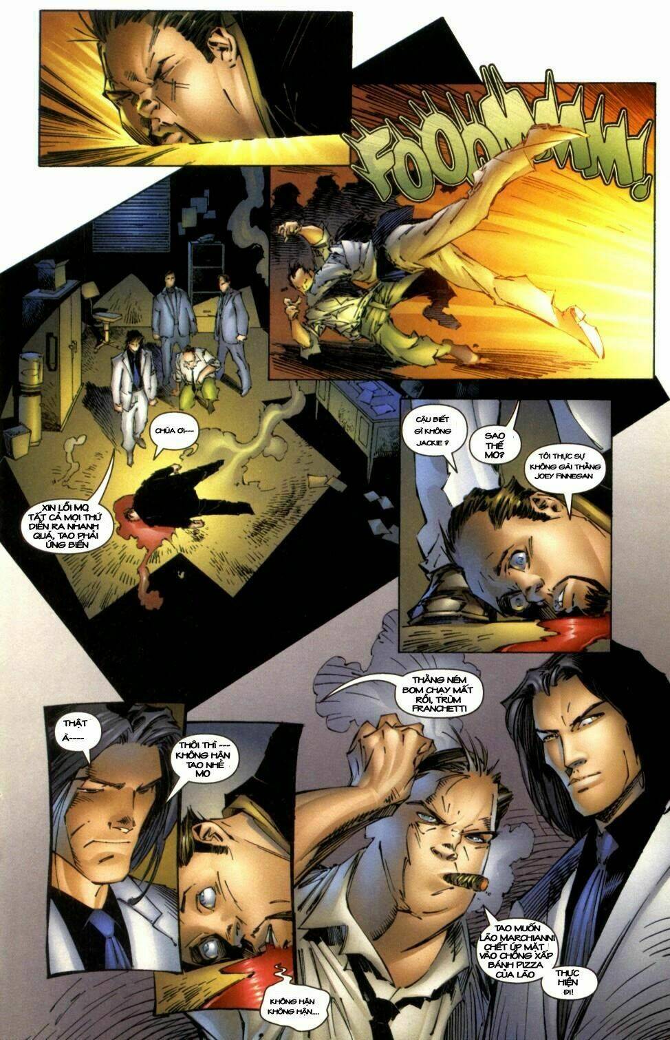 the darkness ( vol 1) chapter 1 14