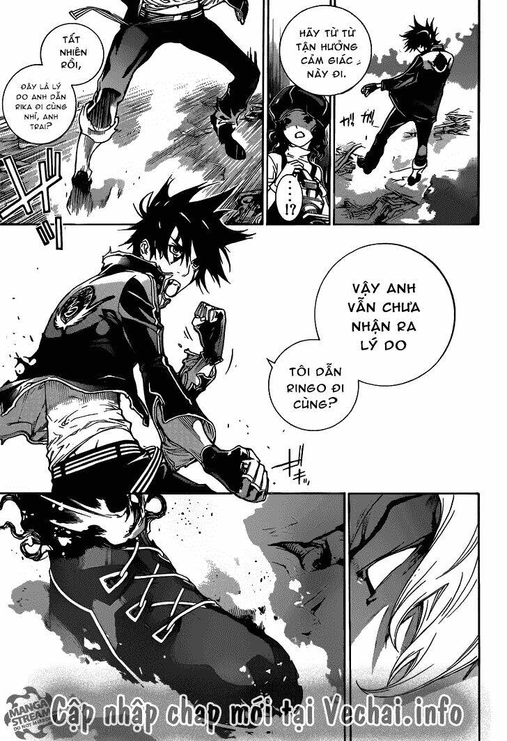air gear chapter 353 15