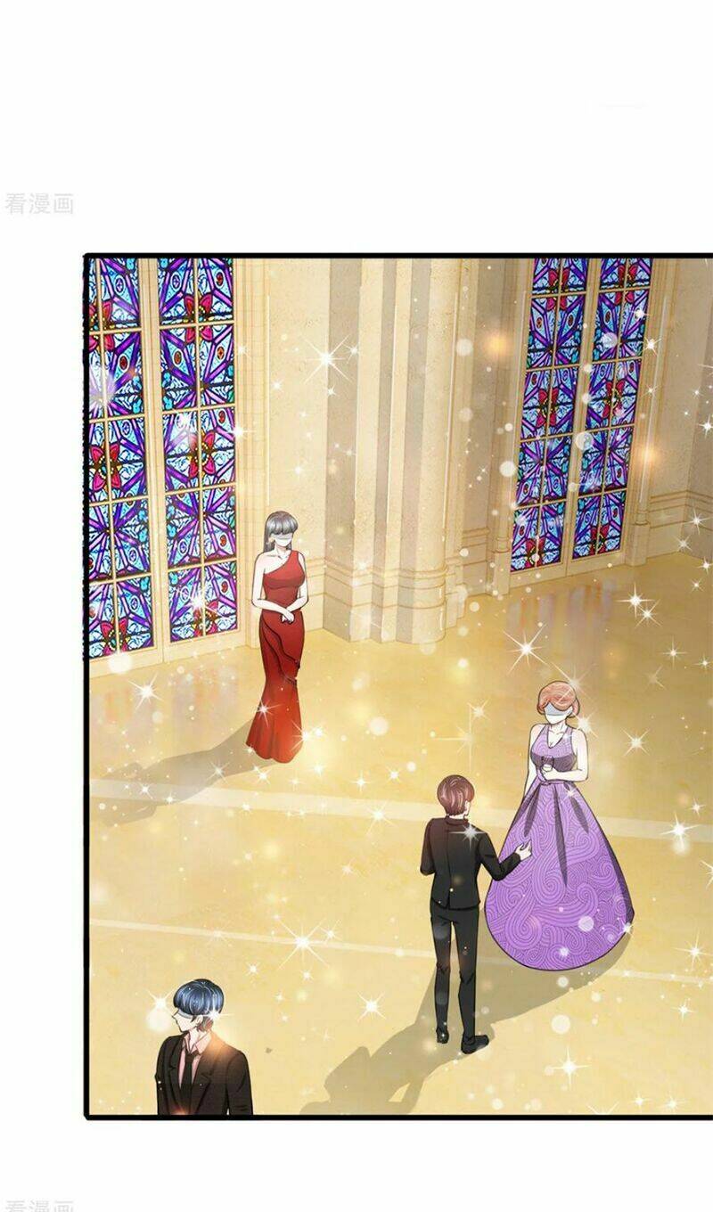 phúc hắc lão công buông em ra chapter 101 16