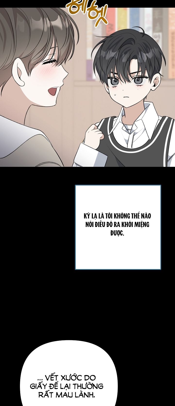 say nắng chapter 27.2 6