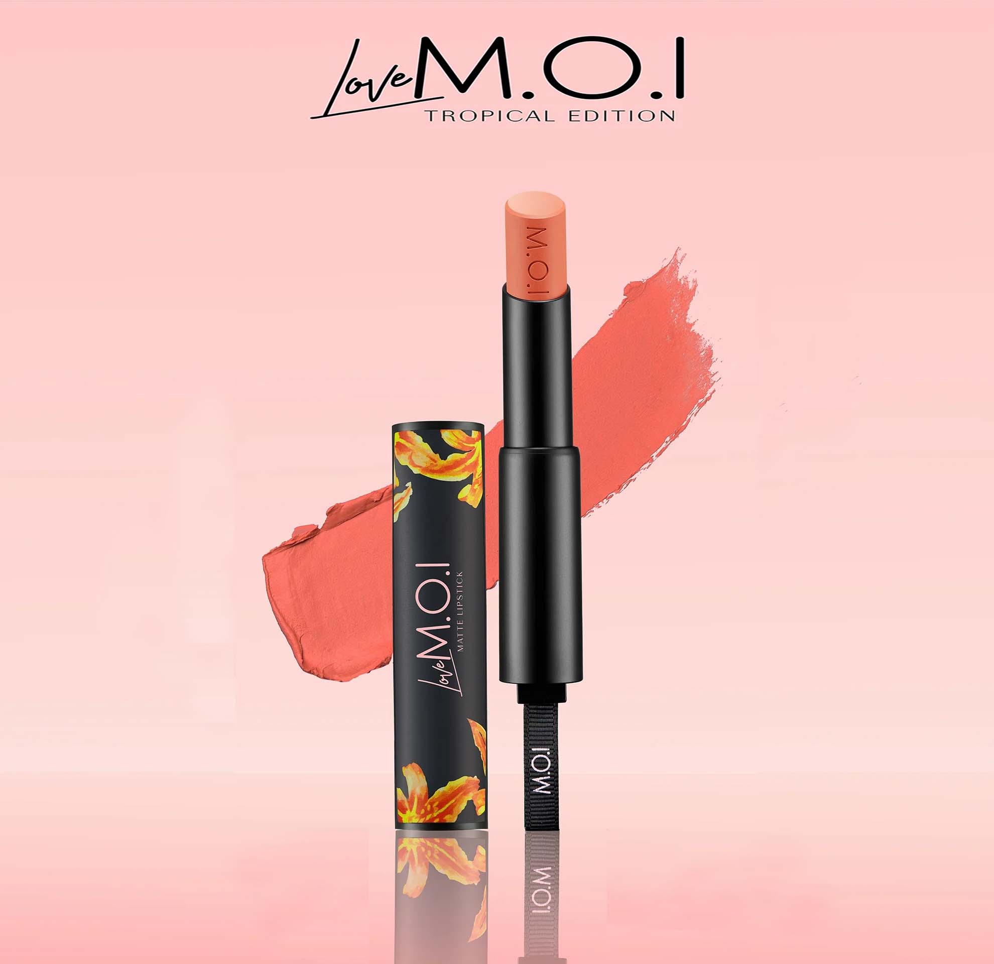 Son môi Hồ Ngọc Hà MOI Tropical Edition 2022
