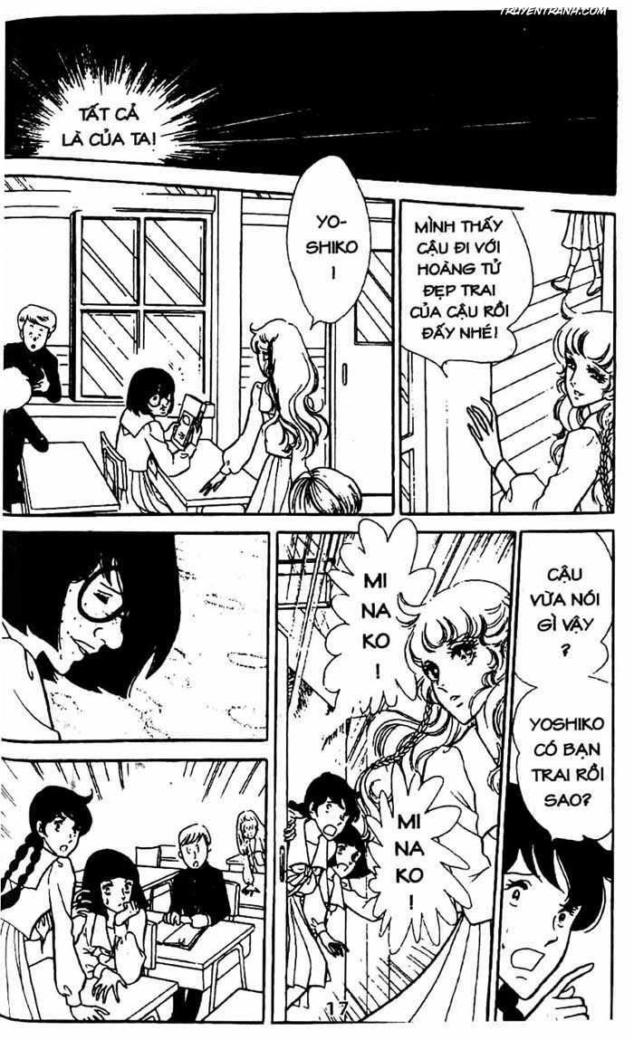 akuma no hanayome (bride of deimos) chapter 6.1 18