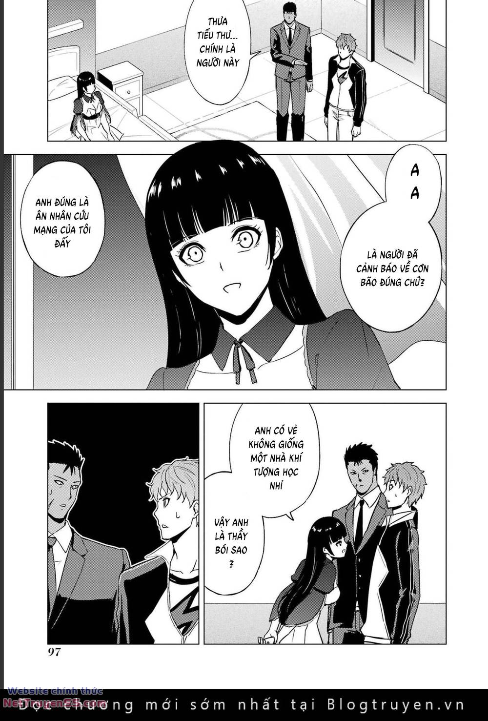 ore no genjitsu wa renai game?? ka to omottara inochigake no game datta chapter 62 46