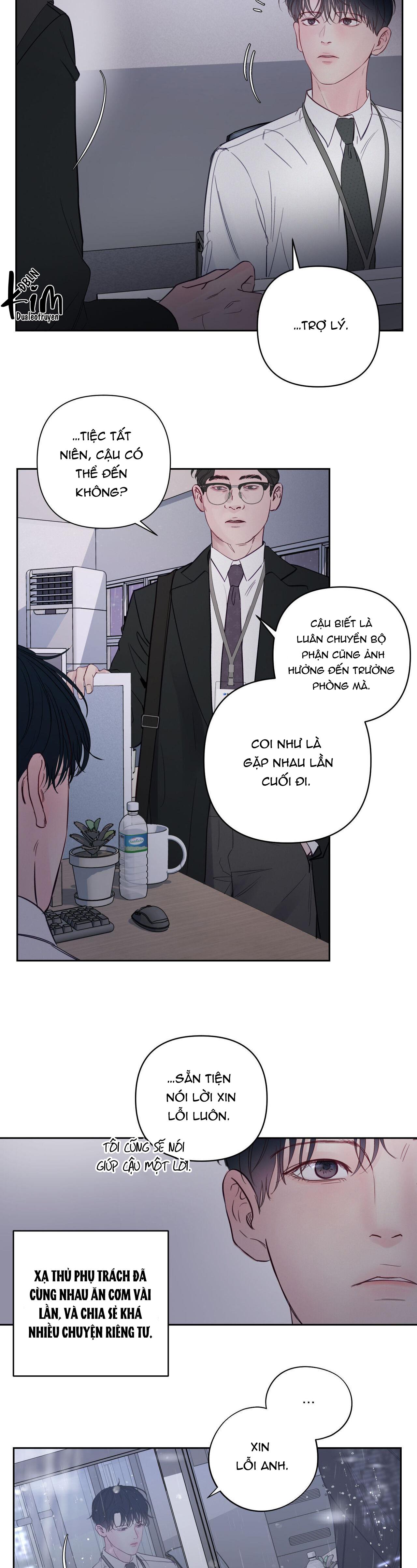 chủ nhân của thứ bảy chapter 1 7