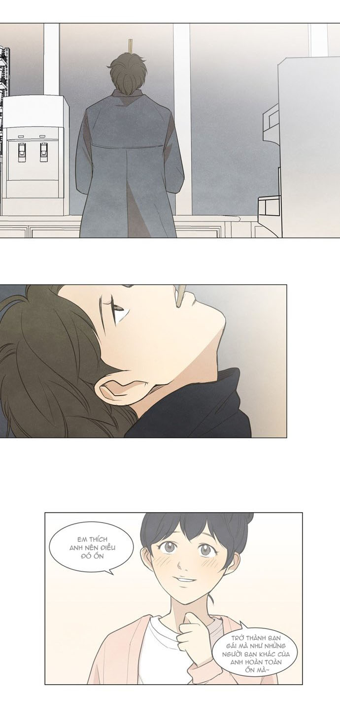 một phần vì thích em chapter 11 23