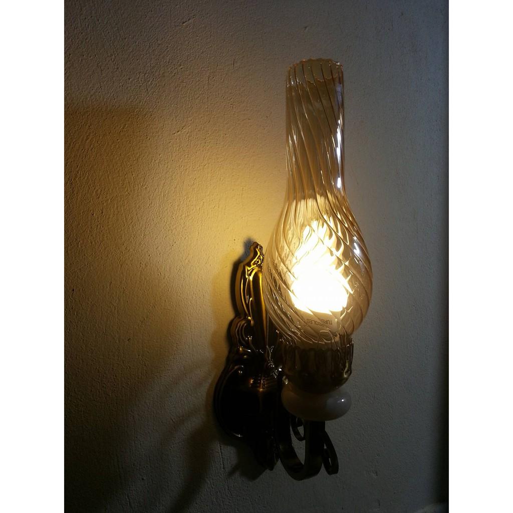 Đèn vách tường phòng thờ bao bóng led 3 w