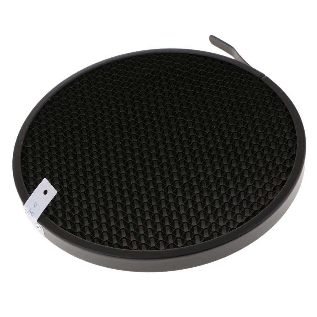 50 Degree Honeycomb for 7" Standard Reflector Diffuser Lamp Shade