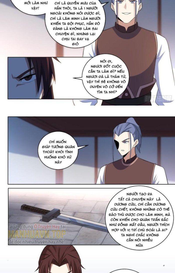 Ta Làm Kiêu Hùng Tại Dị Giới chapter 283.2 5