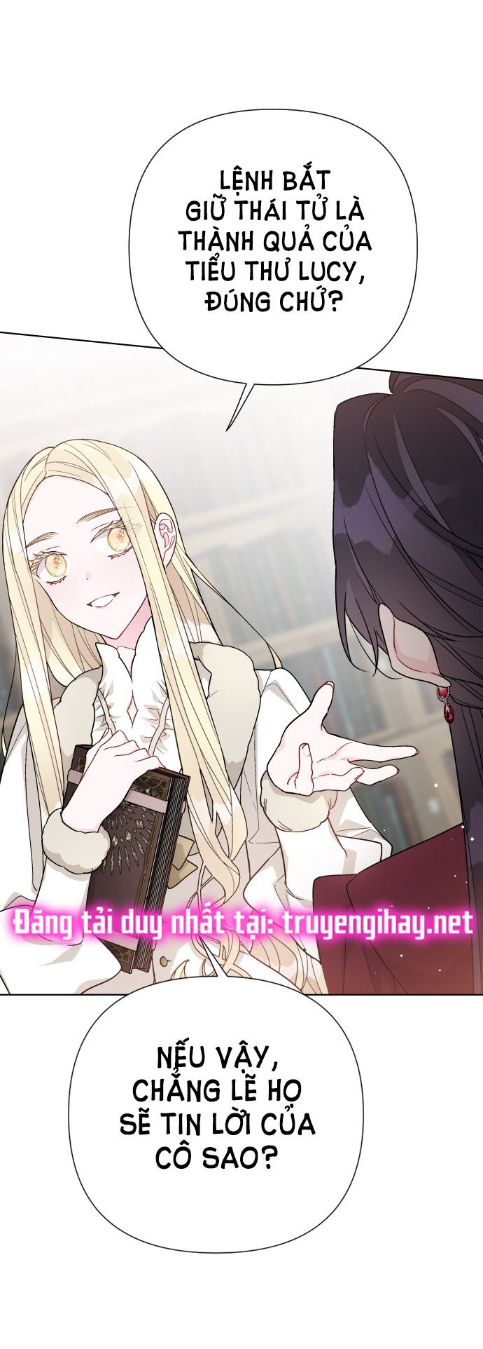 cách hiệp sĩ sống như một tiểu thư chapter 54 17