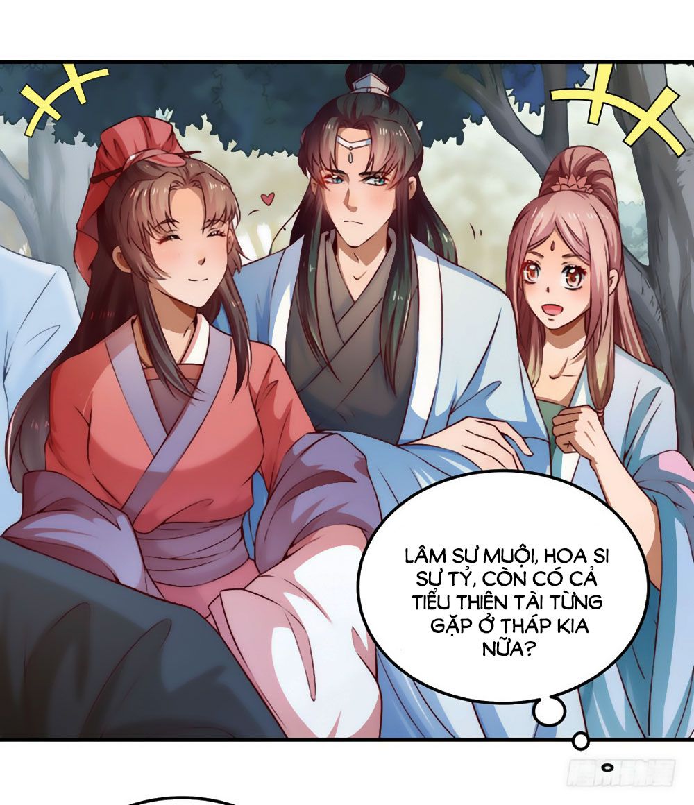 Liêu Liêu Nhân Thân Tu Tiên Truyện chapter 103 - Trang 7