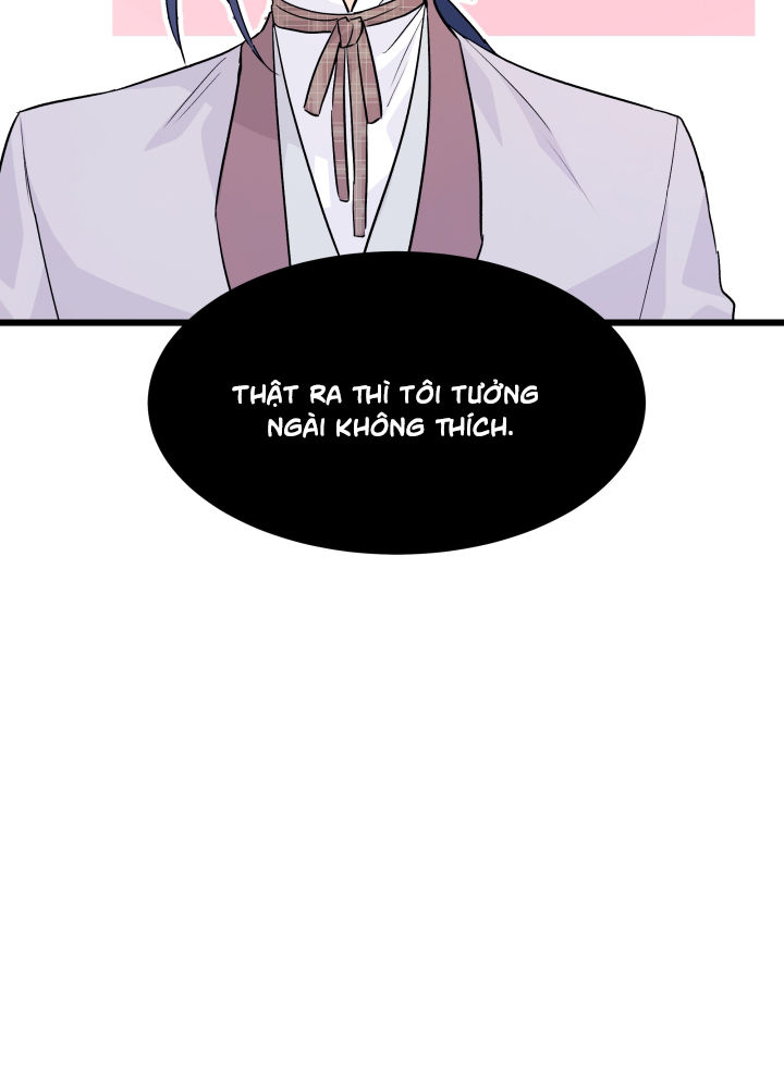 mối liên kết giữa báo đen và bé thỏ chapter 33 86