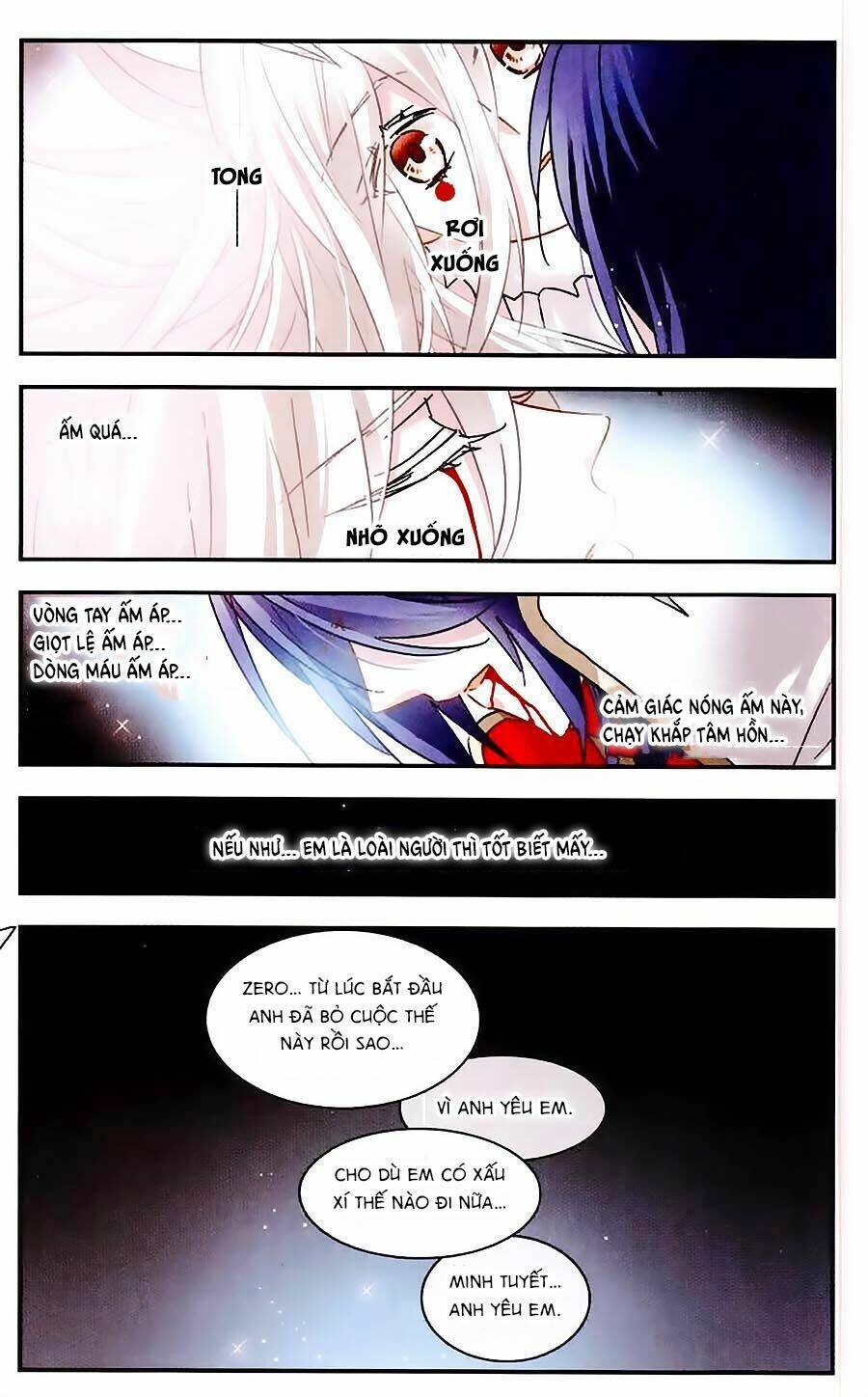 ngôi sao câu lạc bộ chapter 140 15