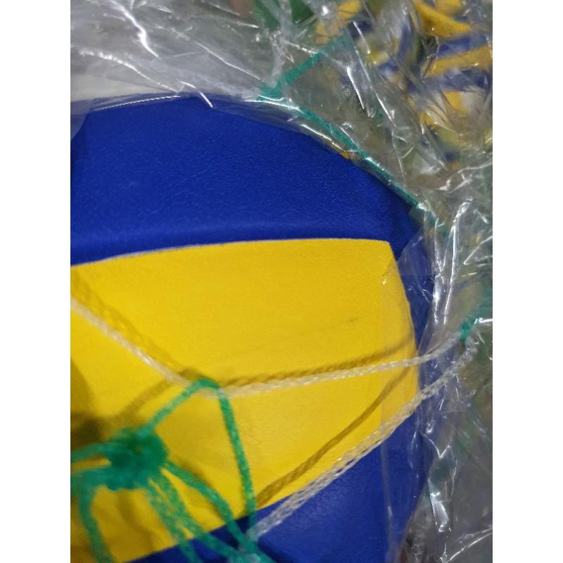 Quả bóng chuyền Thi đấu VB7400 - chính hãng - tặng lưới đưng bóng và kim bơm tiêu chuẩn - PM Sport