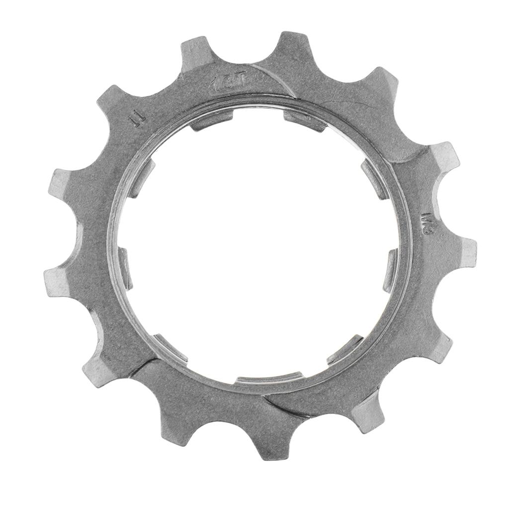 4Pcs 11  Mountain Bike Freewheel  Sprocket Repair Part 11T + 13T