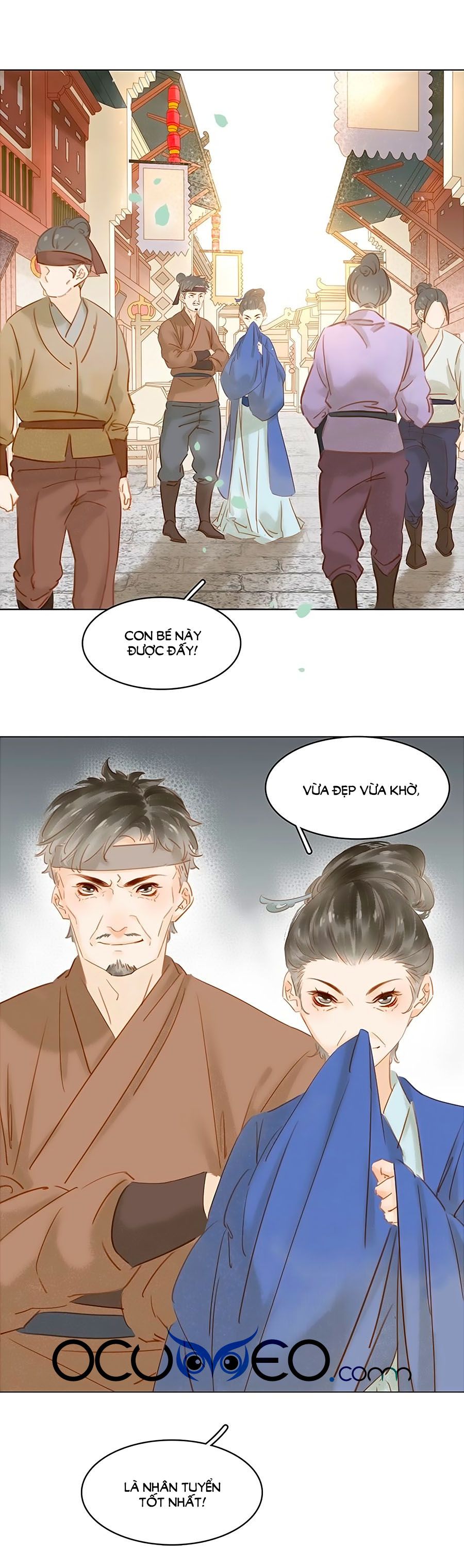 tiểu sư phụ, tóc giả người rơi rồi! chapter 8 9