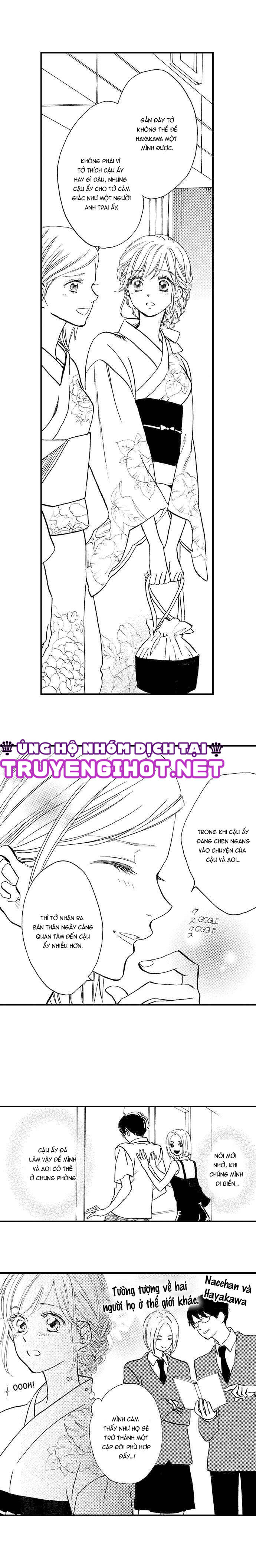 [16+] lạc vào thế giới mà tình dục là bài học bắt buộc chapter 26.1 5