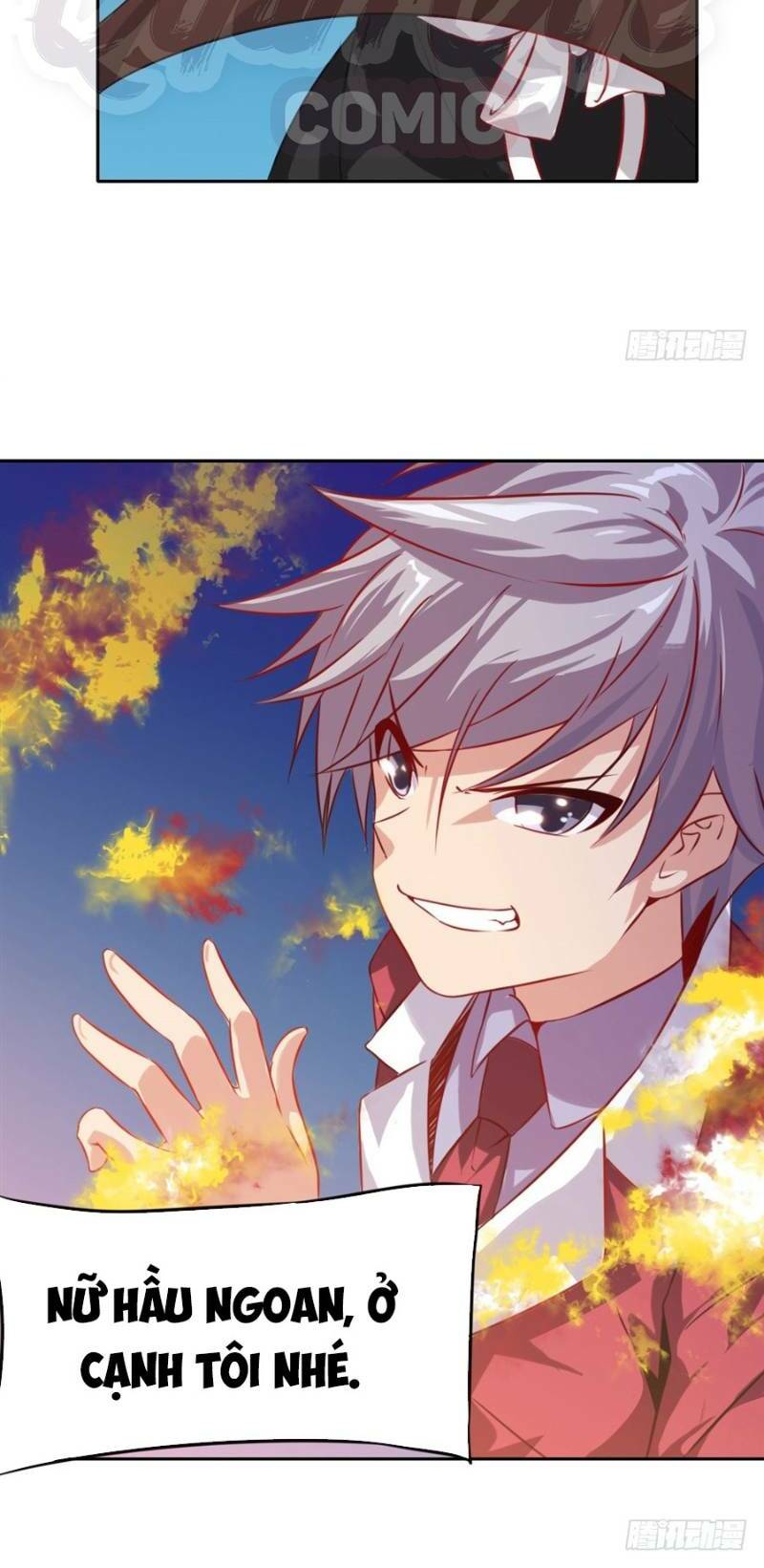 nhặt ma vương về làm nữ hầu chapter 7 17