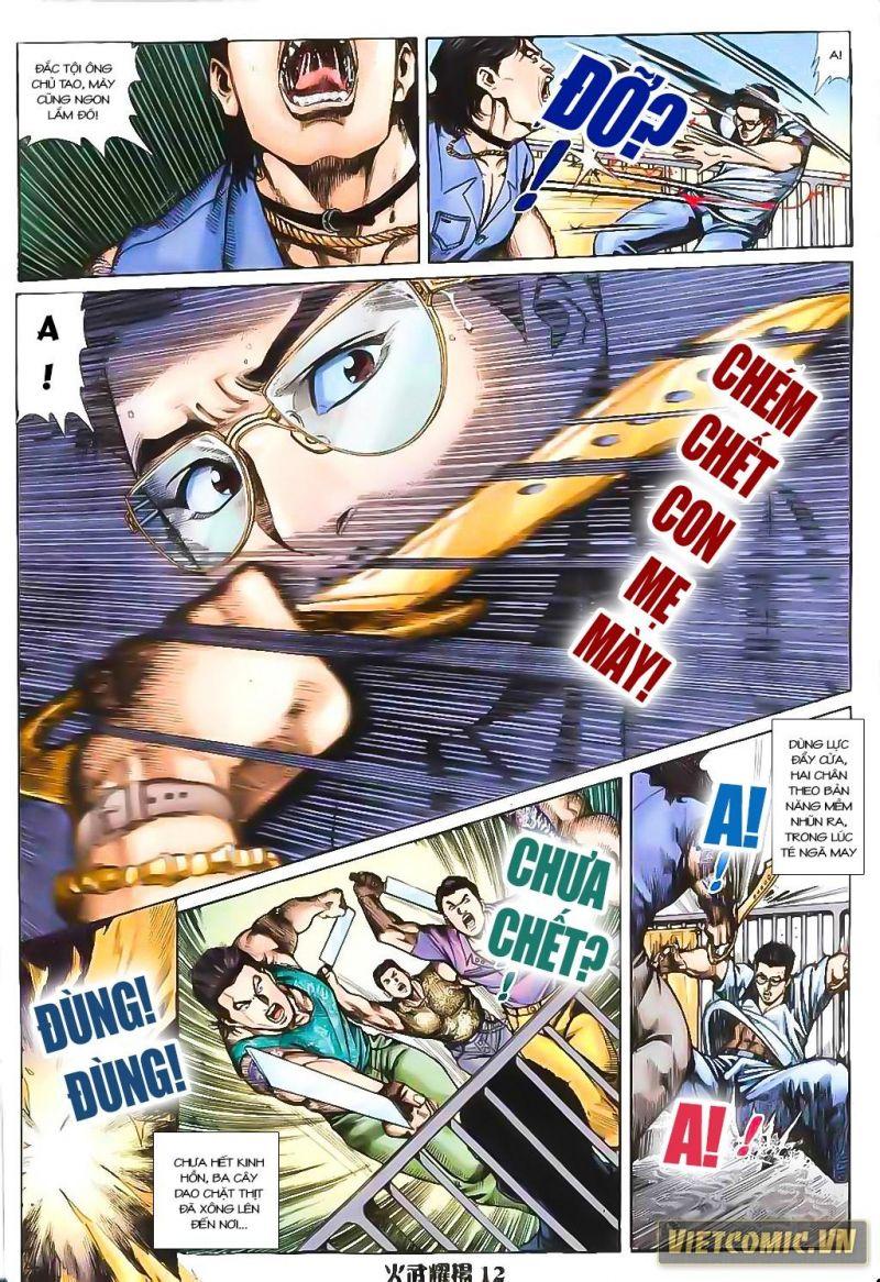 hỏa vũ diệu dương chapter 1 9