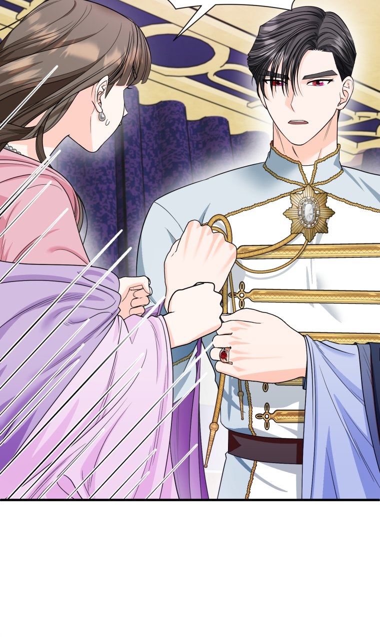 [18+] tôi đã kết hôn với kẻ thù giết cha mẹ chapter 7.1 32