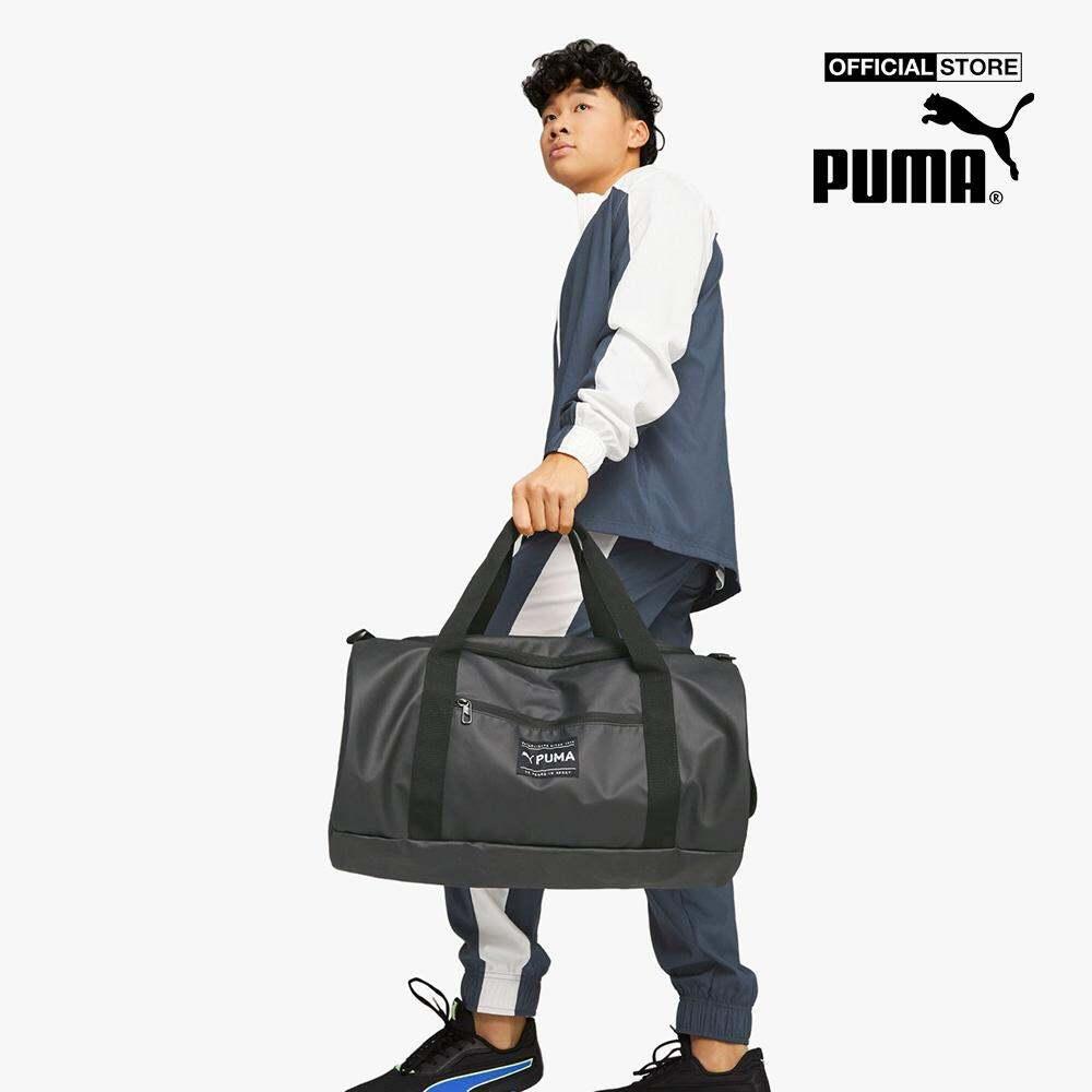 PUMA - Túi trống thể thao unisex Fit Duffel 079624-01