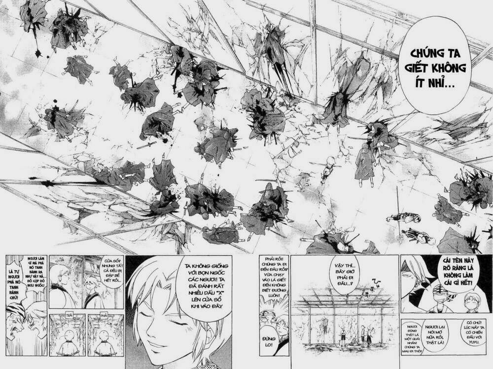 mắt quỷ kyo chapter 193 17