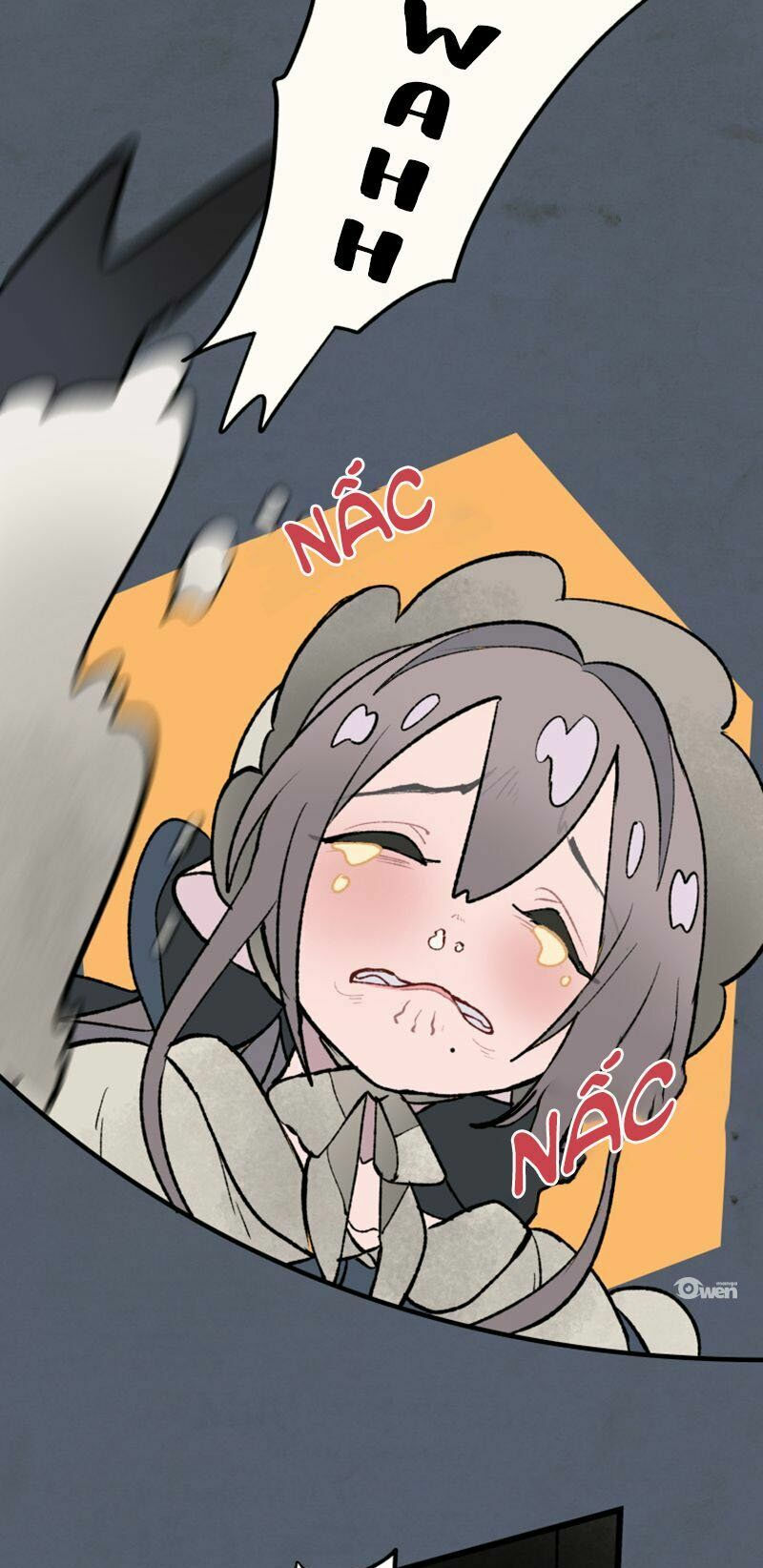 nơi mà ngôi sao băng rơi xuống, hãy đợi ở đó chapter 13 22