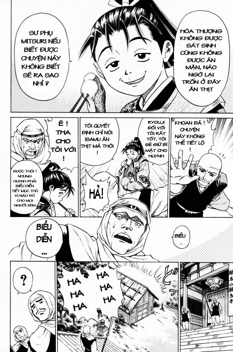 thiếu niên vương phần 1 chapter 8 40