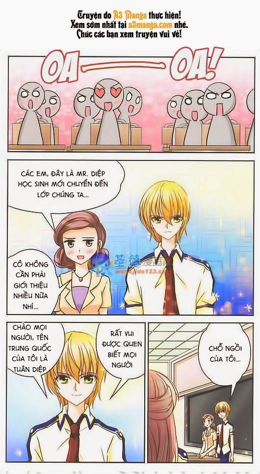 mị chi ma hạp chapter 23 2