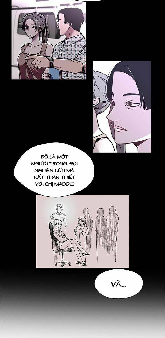 người máy hủy diệt chapter 91 9