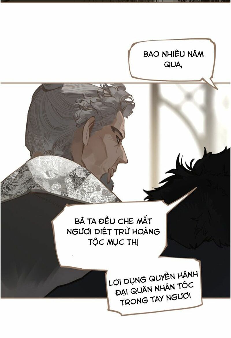 nhất đại linh hậu chapter 52 10