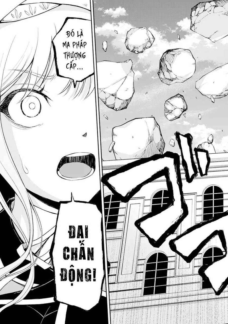 pháp sư hạng b nhanh nhất thế giới chapter 22 9