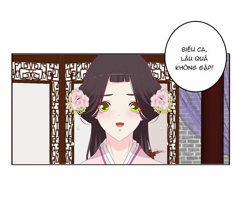 tướng quân mời ra trận chapter 122 18