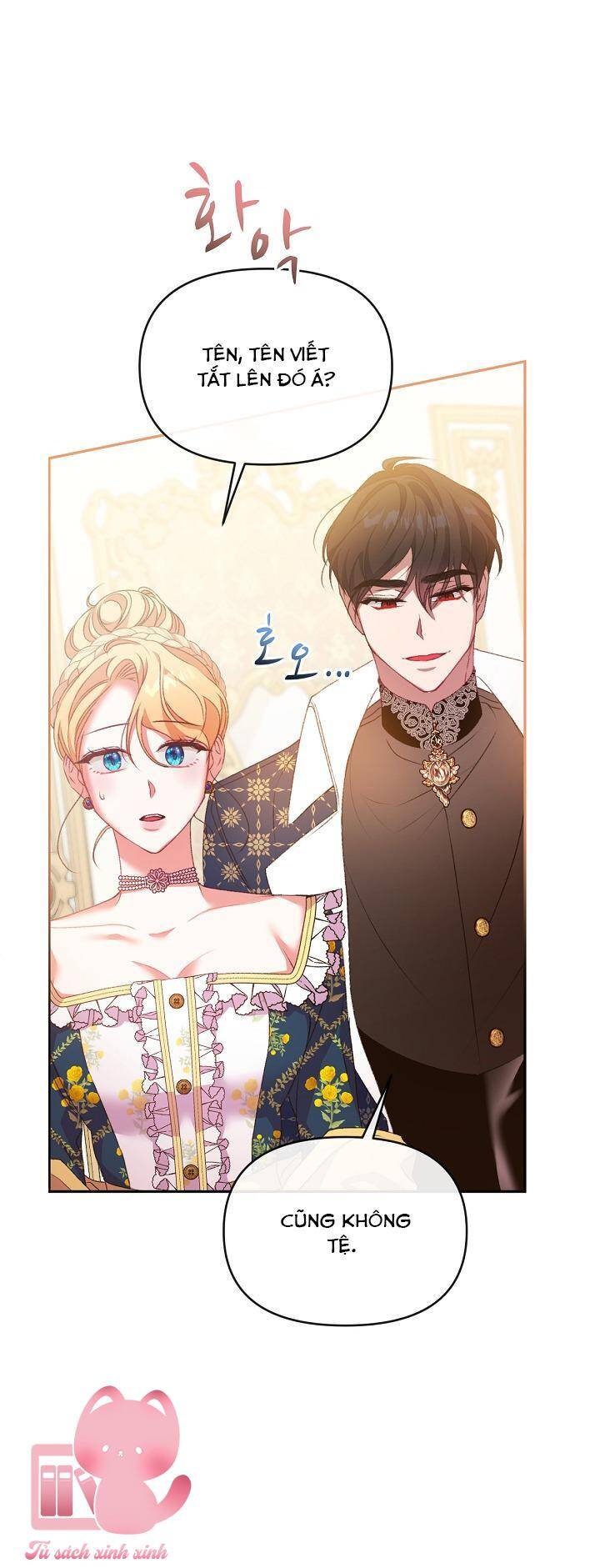 vị hôn thê của kẻ săn mồi chapter 56 99