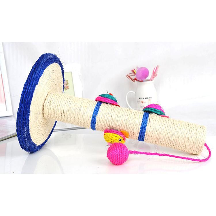 Trụ Cào Móng Mèo, Cột cào móng mèo, Cây cào móng cho mèo.