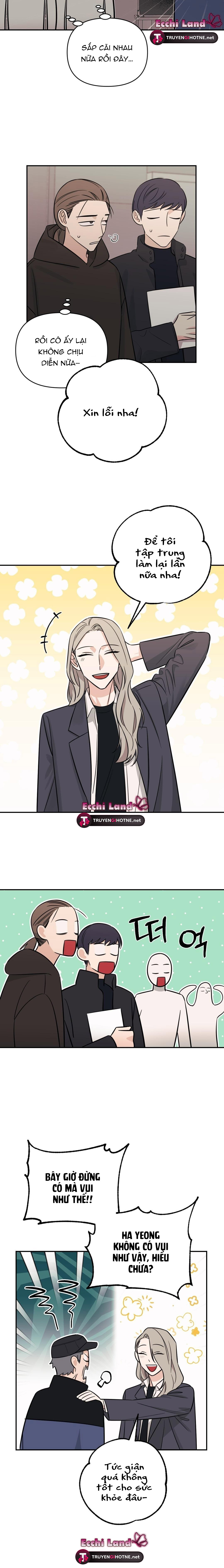 ra khỏi nhà tôi ngay! chapter 53.1 9