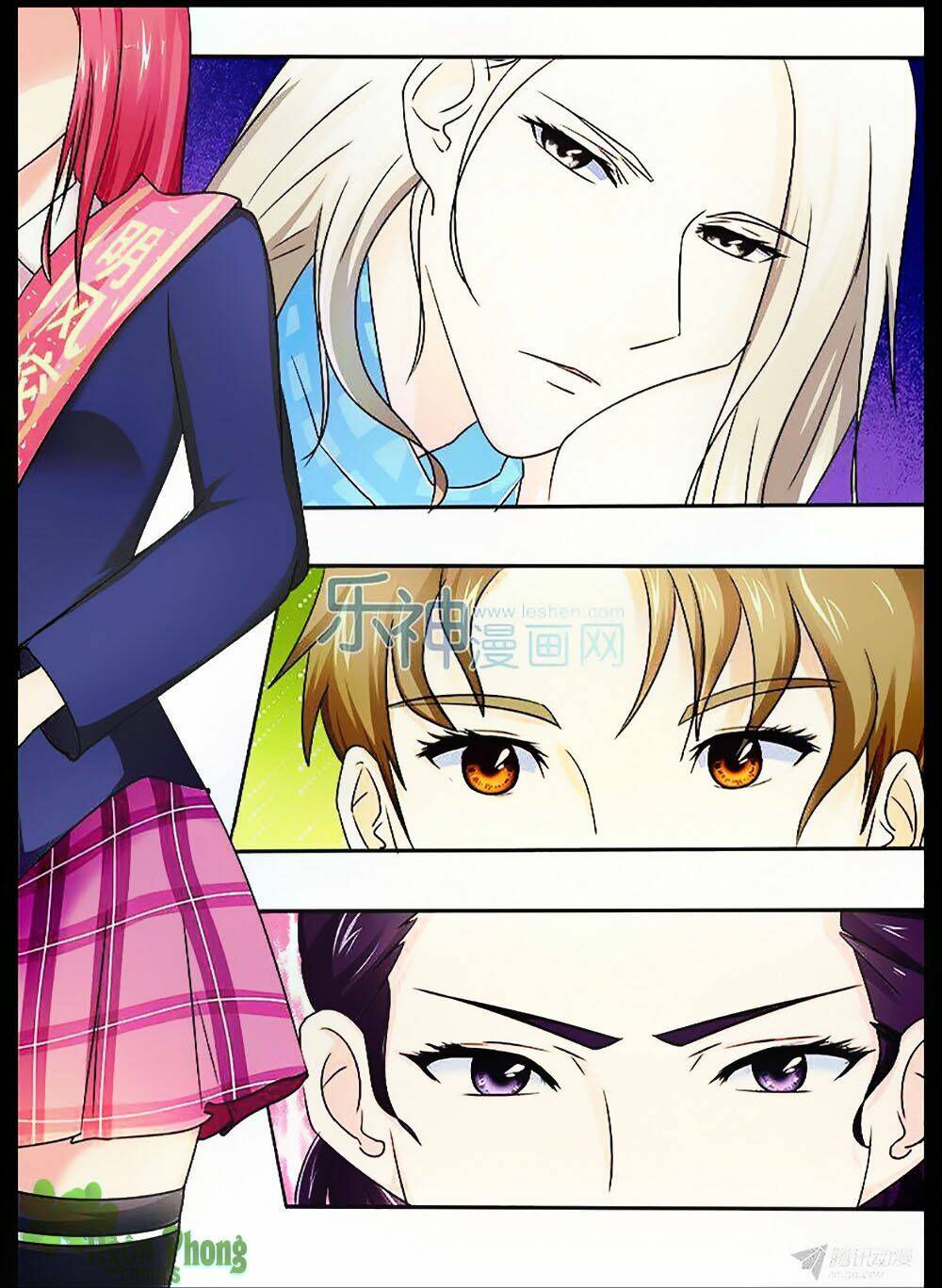 bạn trai hắc đạo của tôi chapter 30 6