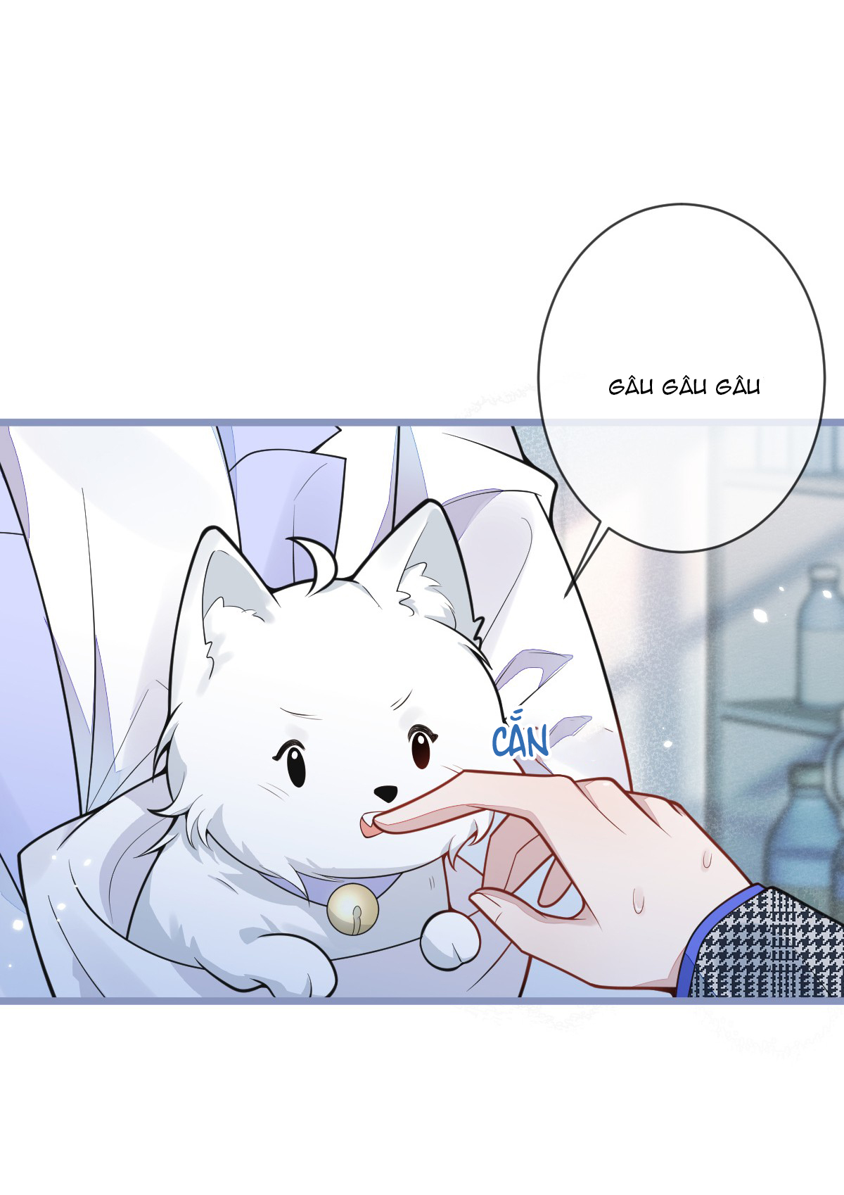 ân sủng của sói chapter 6 3