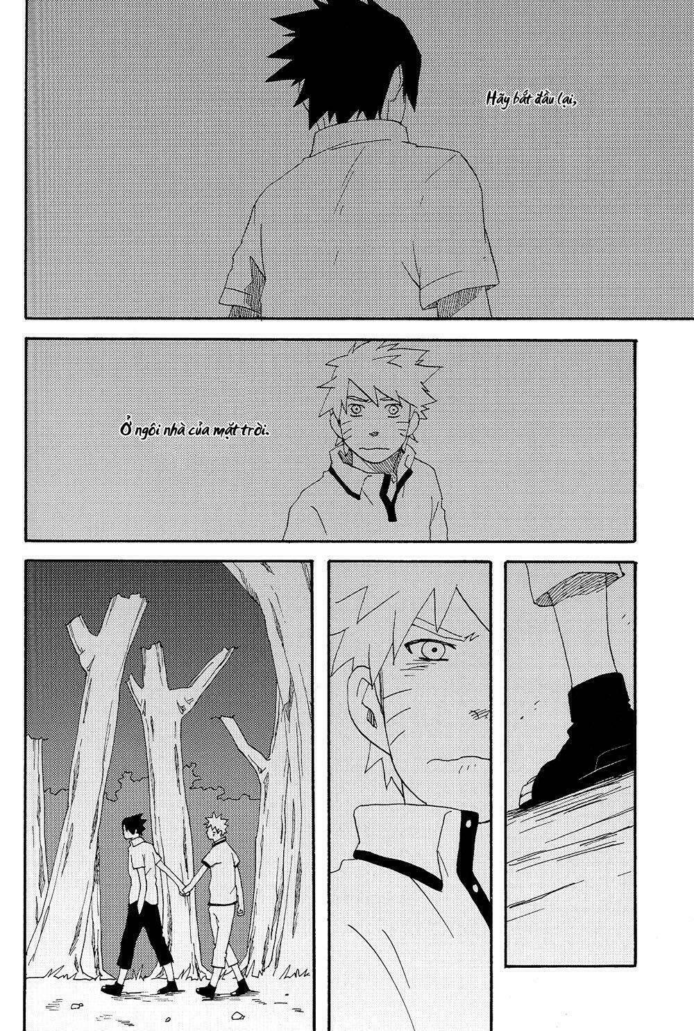 ngôi nhà của mặt trời chapter 3 91