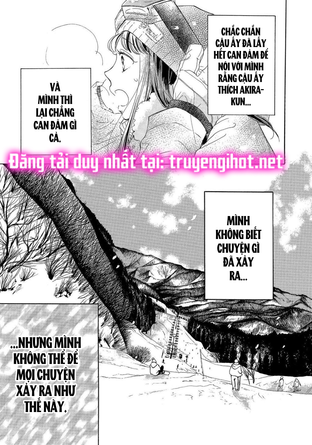 vẻ đẹp mĩ miều của ran-san chapter 21.2 9