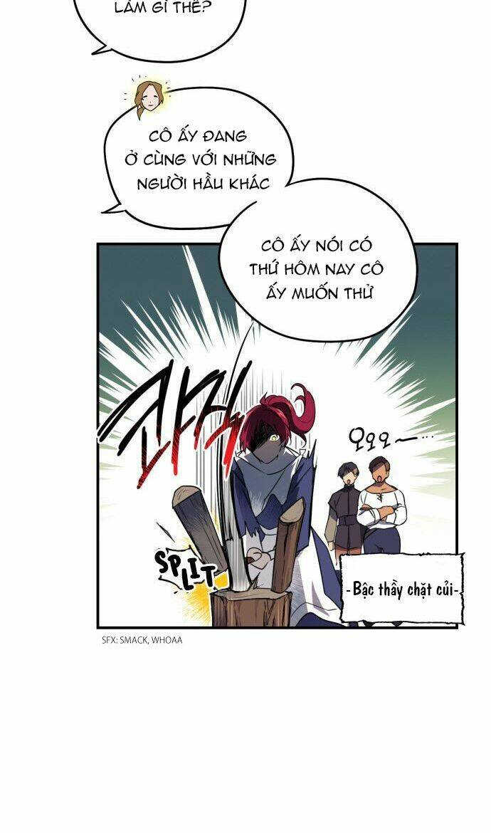 lâu đài vô danh chapter 13 6