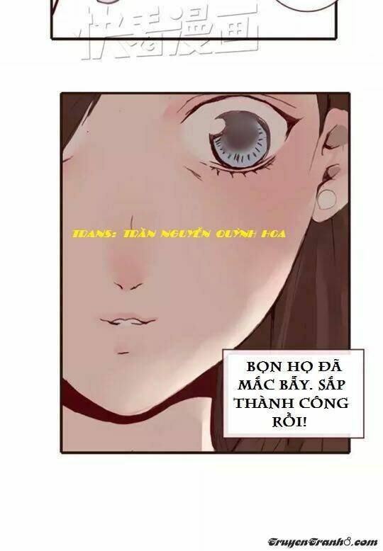 trả thù trường trung học chapter 3 27