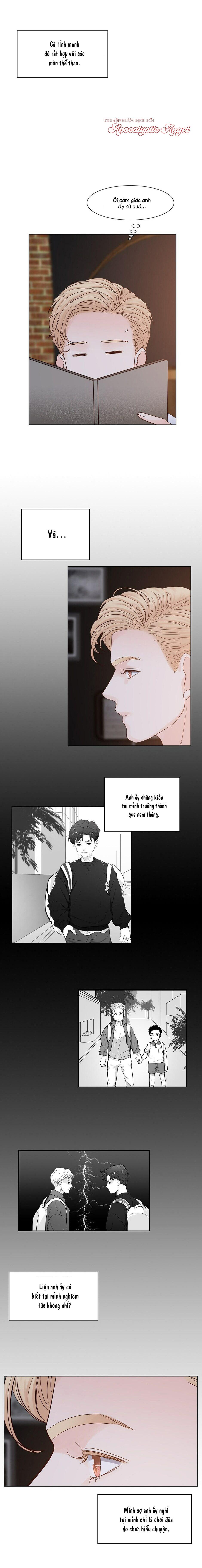 [har] đụng là nóng mà chạm là chạy chapter 63 4