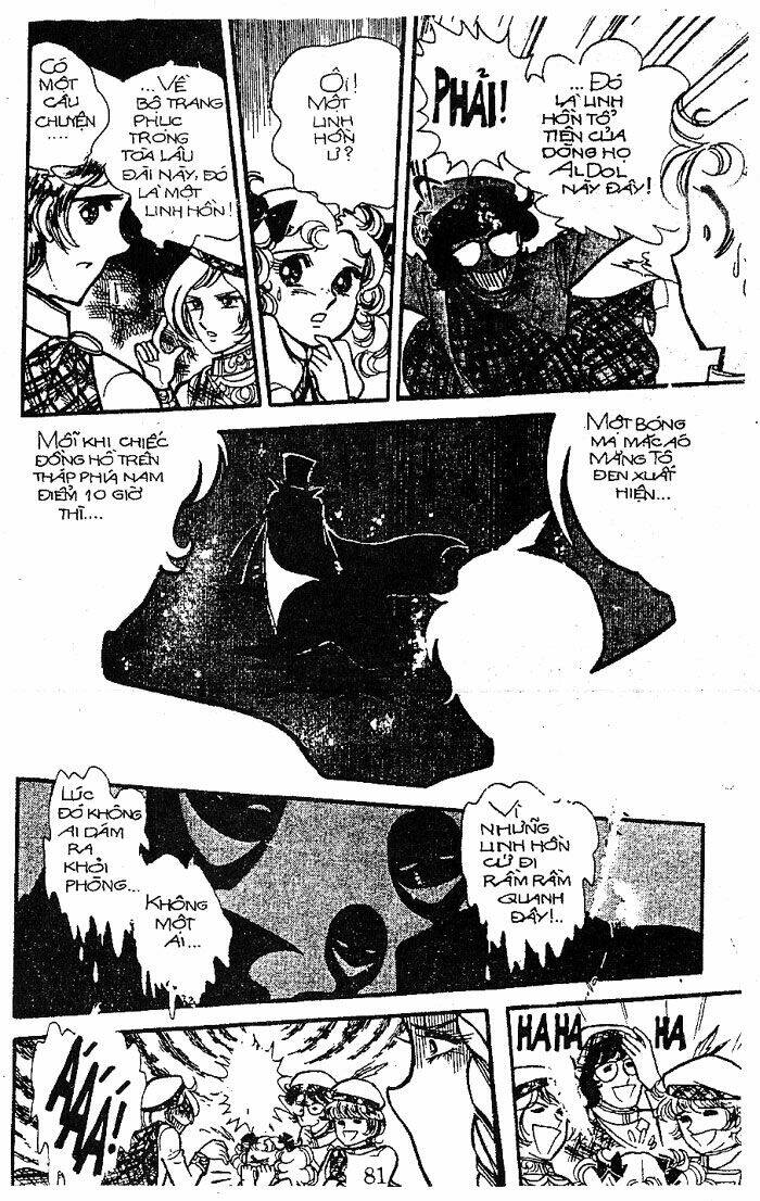 candy candy chapter 3.1 17