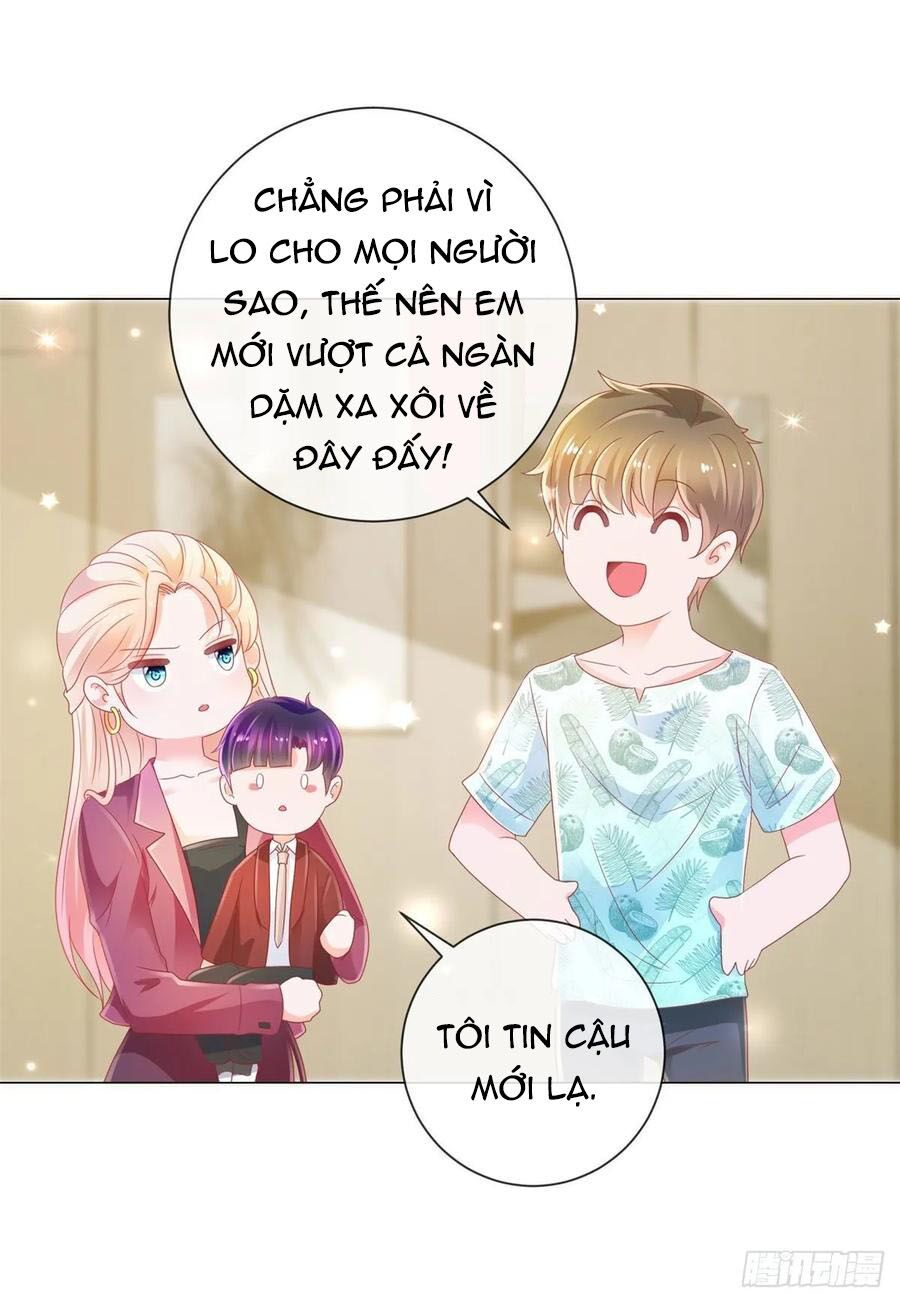 ẩn hôn 100%: chọc tức vợ yêu mua một tặng một chapter 167 34