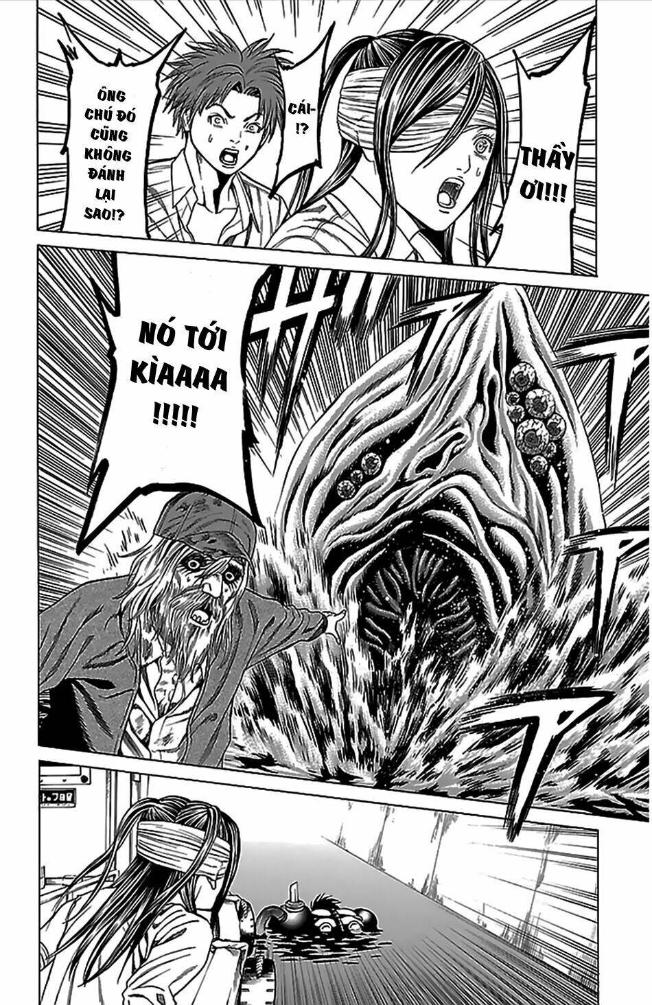 hakaijuu chapter 38 26