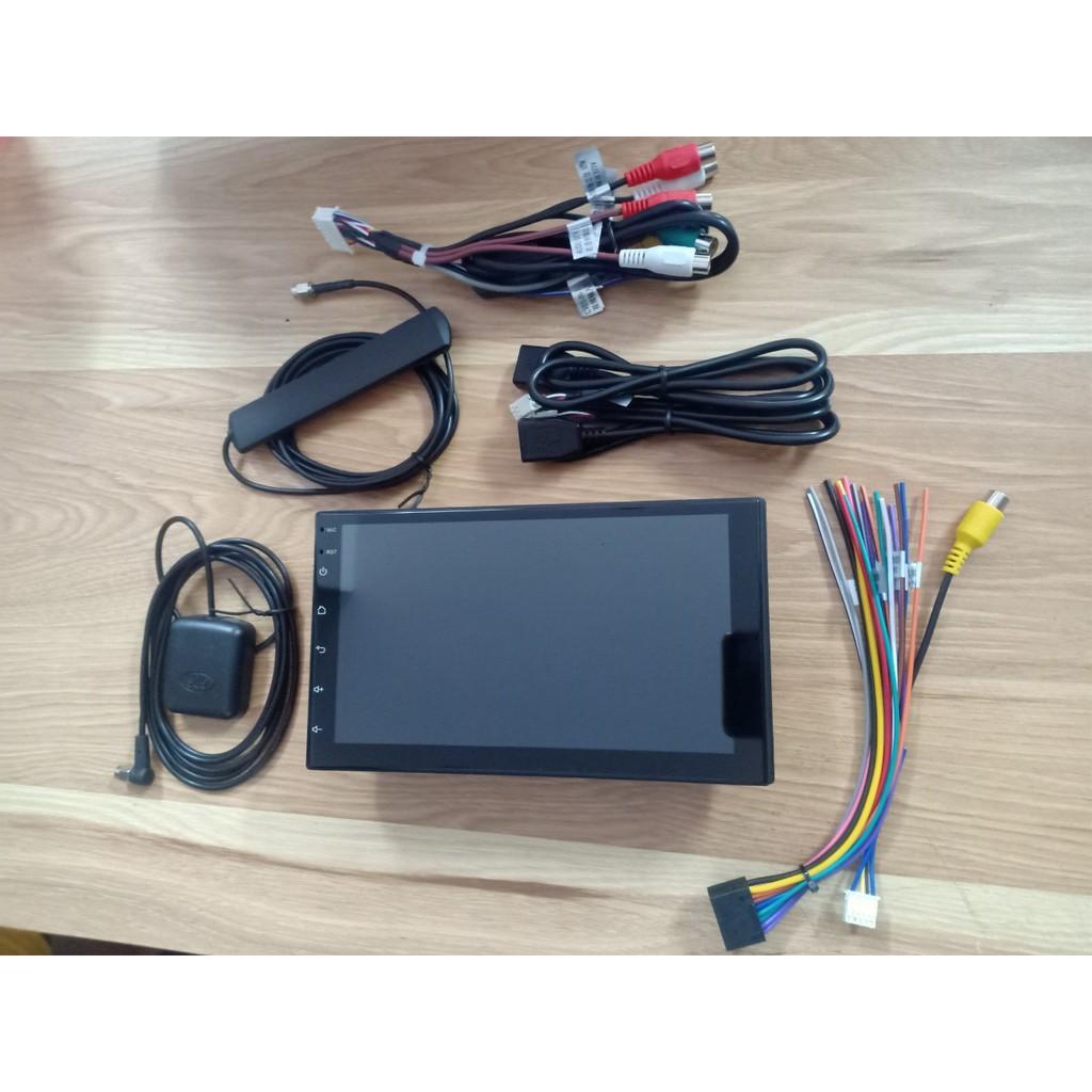 Màn hình android 7 inch-Màn hình android 4g, sử dụng Tiếng Việt